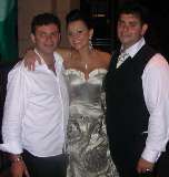 Aphrodite and Marlon Bouari 